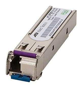 (未使用･未開封品)　アライドテレシス AT-SPBD10-14-Z5 SFP(mini-GBIC)モジュール 0705RZ5 7z28pnb 中古品】アライドテレシス AT-SPBD10-14-Z5 SFP(mini-GBIC