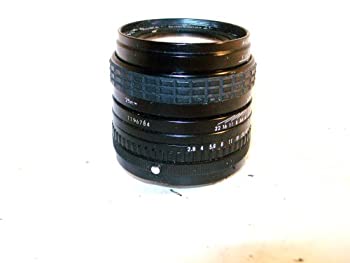 【中古品】Sigma mini-wide II 28?mmマルチコーティングレンズ(中古品)