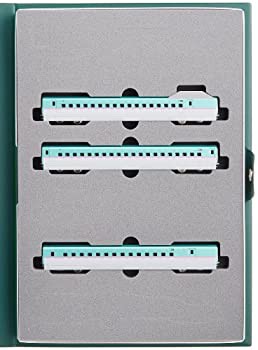 【中古品】KATO Nゲージ E5系 新幹線 はやぶさ 増結A 3両セット 10-858 鉄道模型 電車(中古品)/ホビー 車両/カトー(KATO)/