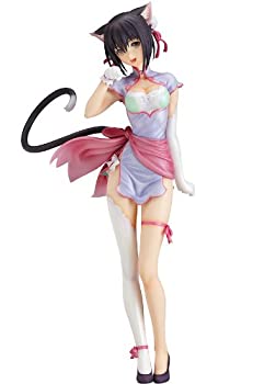 シャイニング・ハーツ シャオメイ (1/7スケール PVC塗装済み完成品)(中古品)の通販は