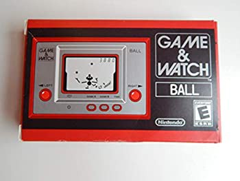 ゲーム＆ウオッチ ボール 復刻版(中古品)の通販は