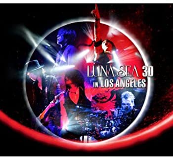 LUNA SEA 3D IN LOS ANGELES(未使用 未開封の中古品) 7,263円