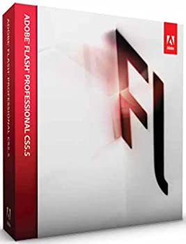 【中古品】Adobe Flash Professional CS5.5 Windows版 (旧製品)(中古品)