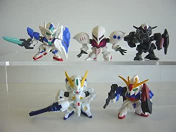 Amazon | SD ガシャポン戦士 NEXT 02 全5種 コンプリート NPI