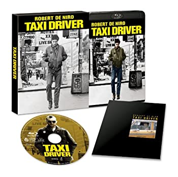 タクシードライバー 製作35周年記念 HDデジタル・リマスター版 ブルーレイ (未使用 未開封の中古品)の通販は 13,432円