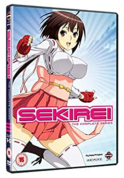 中古品】セキレイ 1期 コンプリート DVD-BOX (全12話+OVA, 283分