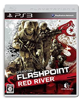 OPERATION FLASHPOINT:RED RIVER(オペレーション フラッシュポイント レッ (未使用 未開封の中古品)