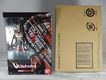 ULTRA-ACT ウルトラアクト ダークロプスゼロ （魂ウェブ限定）(未使用 未開封の中古品)