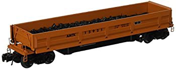 【中古品】Williams by Bachmann Amtrak Oスケールoperating coal Dump Car(中古品)