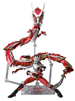 【未使用 中古品】S.H.フィギュアーツ 仮面ライダー龍騎&ドラグレッダーセット(中古品)｜au PAY マーケット