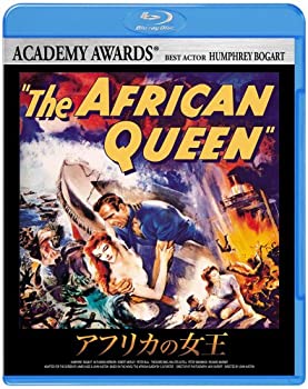 アフリカの女王 [Blu-ray](中古品)の通販は