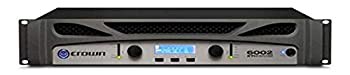 【未使用 中古品】CROWN (AMCRON) XTi6002 パワーアンプ(中古品)の通販は 424,710円
