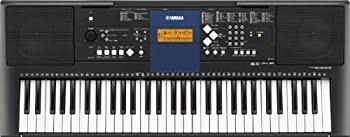 【中古品】YAMAHA 電子キーボード PORTATONE(ポータトーン) PSR-E333(中古品)