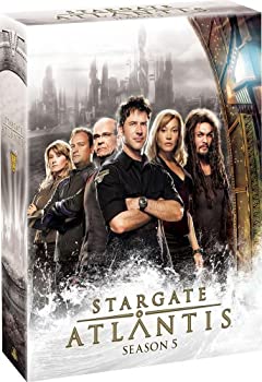 スターゲイト：アトランティス　ファイナル・シーズン　DVD-BOX （初回生産(中古品)の通販は