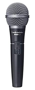 【中古品】オーディオテクニカ ダイナミックマイクロホン PRO31 / 単一指向性/ON/OFF (中古品)の通販は