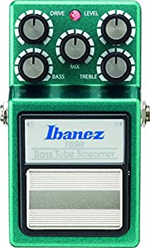 【中古品】Ibanez アイバニーズ ベース用オーバードライブ Bass Tube Screamer ベース(中古品)