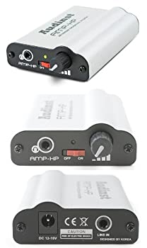 【中古品】Audinst ポータブルヘッドホンアンプ AMP-HP 【正規輸入品】(中古品)