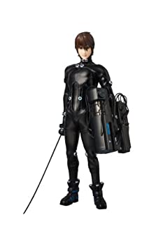 【中古品】RAH リアルアクションヒーローズ GANTZ 玄野計 1/6スケール ABS&ATBC-PVC製(中古品)