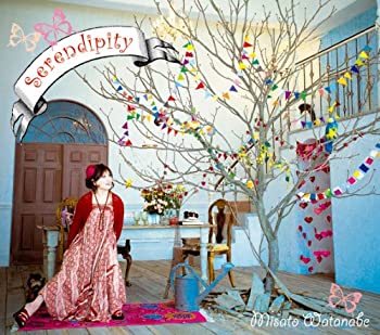 Serendipity(初回生産限定盤)(DVD付)(未使用 未開封の中古品)