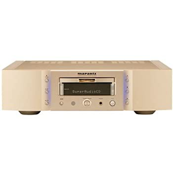 【中古品】marantz（マランツ） SACD/CDプレーヤー SA-15S1（N)ゴールド(中古品)