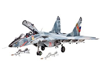 【中古品】ドイツレベル 1/32 Mig-29UB 複座型 プラモデル(中古品)