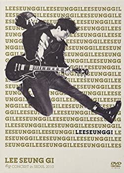 イ・スンギ 希望コンサート in Seoul 2010 （日本オリジナル特典付DVD）(未使用 未開封の中古品)の通販は