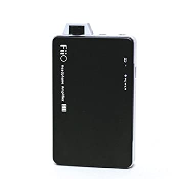 【中古品】オヤイデ Fiio ポータブルヘッドホンアンプ Fiio E11(中古品)