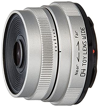 【中古品】PENTAX 単焦点トイレンズ 04 TOY LENS WIDE Qマウント 22097(中古品)