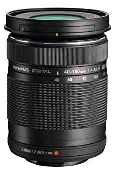 中古品】OLYMPUS 望遠ズームレンズ M.ZUIKO DIGITAL ED 40-150mm
