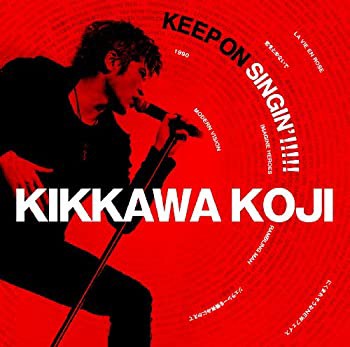 ＫＥＥＰ ＯＮ ＳＩＮＧＩＮ’!!!!! 〜日本一心〜（通常盤）【2CD】(未使用 未開封の中古品)