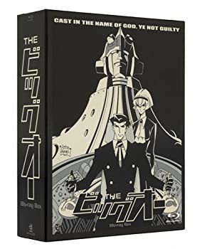 THEビッグオー Blu-ray BOX(未使用 未開封の中古品)