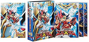 遊☆戯☆王ZEXAL DVDｼﾘｰｽﾞ DUELBOX【１】(中古品)の通販は
