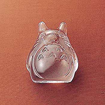 【中古品】Noritake ノリタケ ペーパー ウェイト 幅:8.5cm となりのトトロ トトロ 立 (中古品)