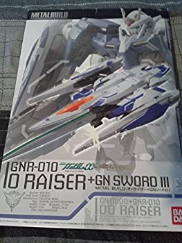 【中古品】METAL BUILD 機動戦士ガンダムOO(ダブルオー) オーライザー+GNソードIII （(中古品)