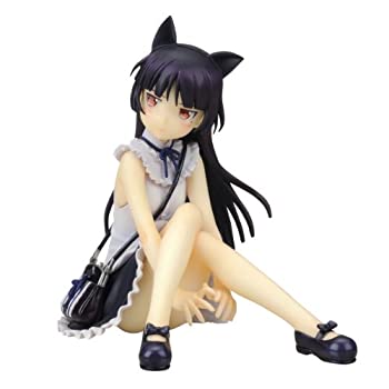 【中古品】コトブキヤ 俺の妹がこんなに可愛いわけがない 黒猫 -memories 夏コミ- 1/8(中古品)の通販は 12,667円