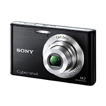 ソニー SONY デジタルカメラ Cyber-shot W550 (1410万画素CCD/光学x4) ブラ(中古品)の通販は 33,096円