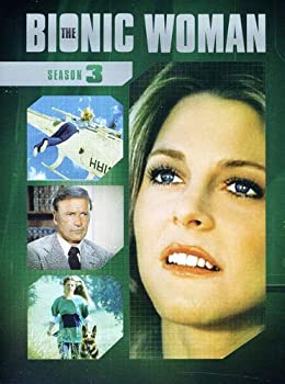 【中古品】Bionic Woman: Season Three/ [DVD](中古品)の通販は 8,210円