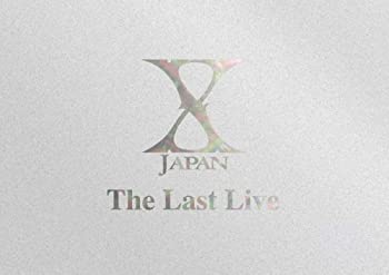 X-JAPAN THE LAST LIVE 完全版 コレクターズBOX (初回限定版) [DVD](未使用