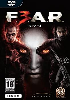 【中古品】フィアー3 日本語版(中古品)の通販は