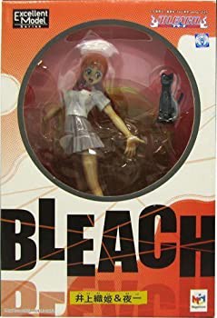 【未使用 中古品】エクセレントモデル　ＢＬＥＡＣＨ　井上織姫＆夜一(中古品)の通販は