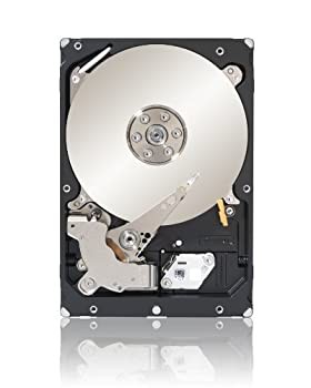 【中古品】Seagate 3.5インチ内蔵HDD 3TB SATA 6.0Gb/s 7200rpm 64MB ST33000650NS(中古品)