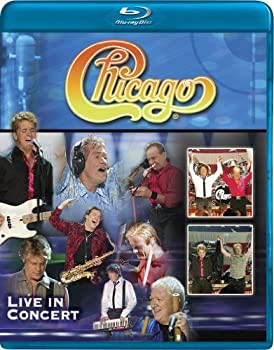 Chicago Live in Concert [Blu-ray] [Import](中古品)の通販はau PAY マーケット - 丸山企画 | au  PAY マーケット－通販サイト