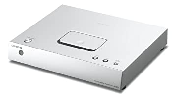 【中古品】ONKYO デジタルメディアトランスポート ND-S10(S)(中古品)