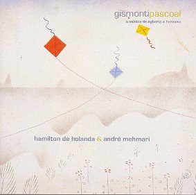 Gismontipascoal a Musica De Egberto & Hermeto(未使用 未開封の中古品)