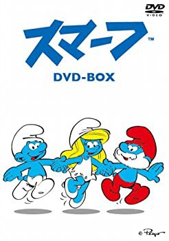 スマーフ　DVD-BOX(中古品)の通販は