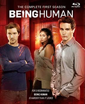 Being Human: the Complete First Season [Blu-ray] [Import](未使用 未開封の中古品)の通販は 8,463円