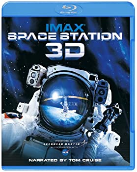 IMAX: Space Station 3D -スペース・ステーション-　(3DBD) [Blu-ray](未使用 未開封の中古品)の通販は
