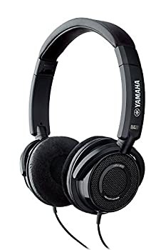 【中古品】ヤマハ YAMAHA オープンエアー型ヘッドホン ブラック HPH-200 BK 楽器の音 (中古品)の通販は