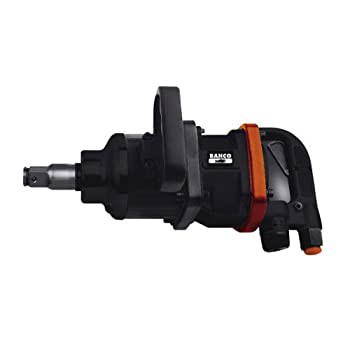 【中古品】BAHCO(バーコ) Air Impact Wrench 超強力型1インチインパクトレンチ ショー(中古品)