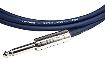【中古品】OPREX by Ex-pro オプレックス 楽器用シールドケーブル OR-5LS L字×ストレ(中古品)の通販は